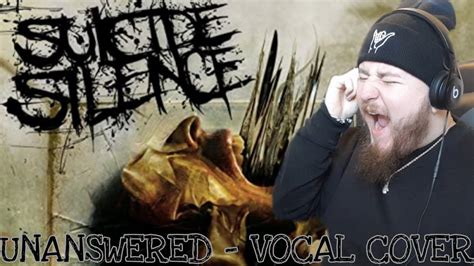 phil bozeman unanswered|Stream SUICIDE SILENCE .